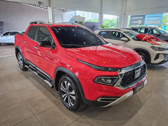 FIAT TORO 1.3 TURBO 270 FLEX VOLCANO AT6 FIAT TORO 1.3 TURBO 270 FLEX VOLCANO AT6